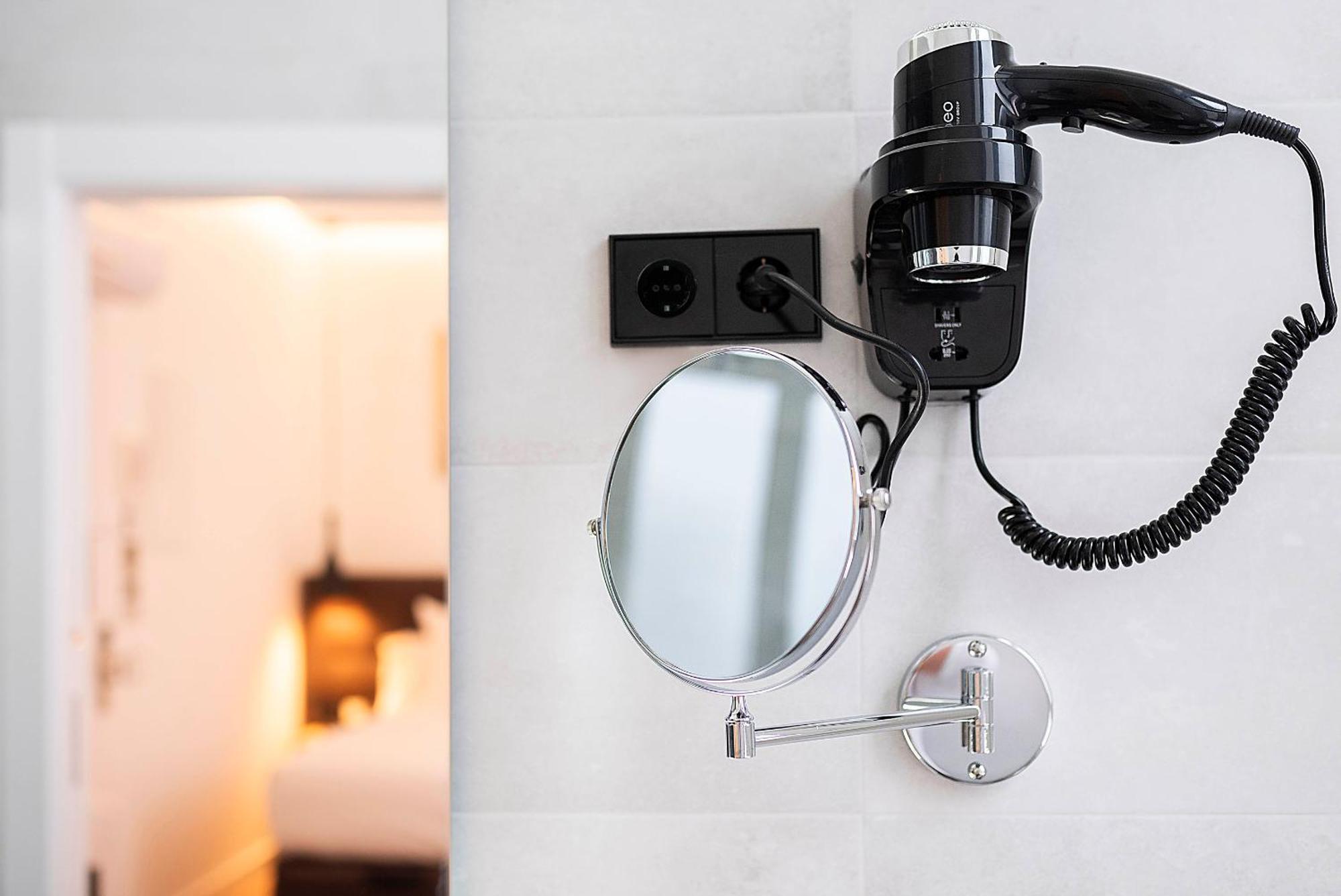 Woohoo Rooms Boutique Luna Madri Exterior foto