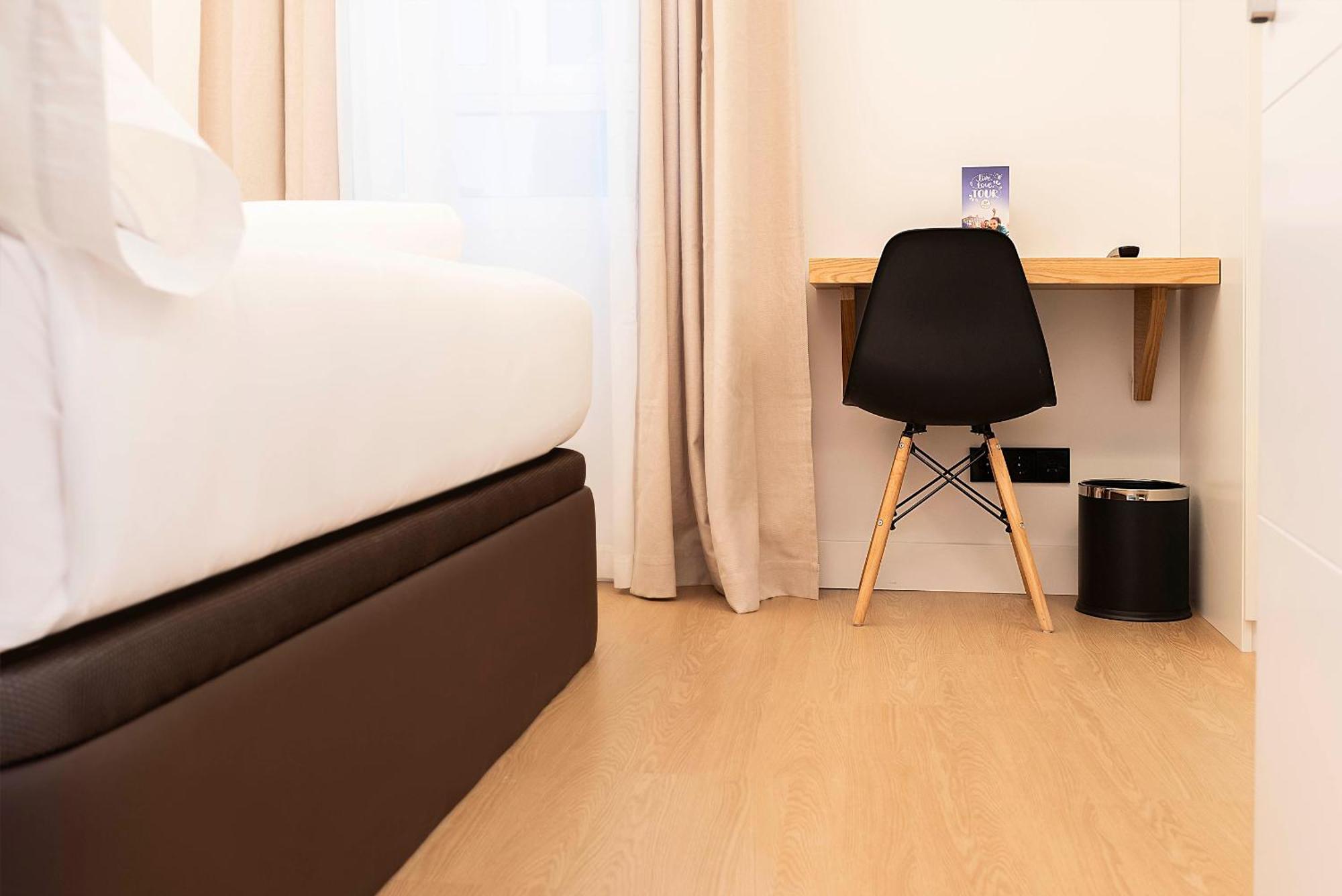 Woohoo Rooms Boutique Luna Madri Exterior foto