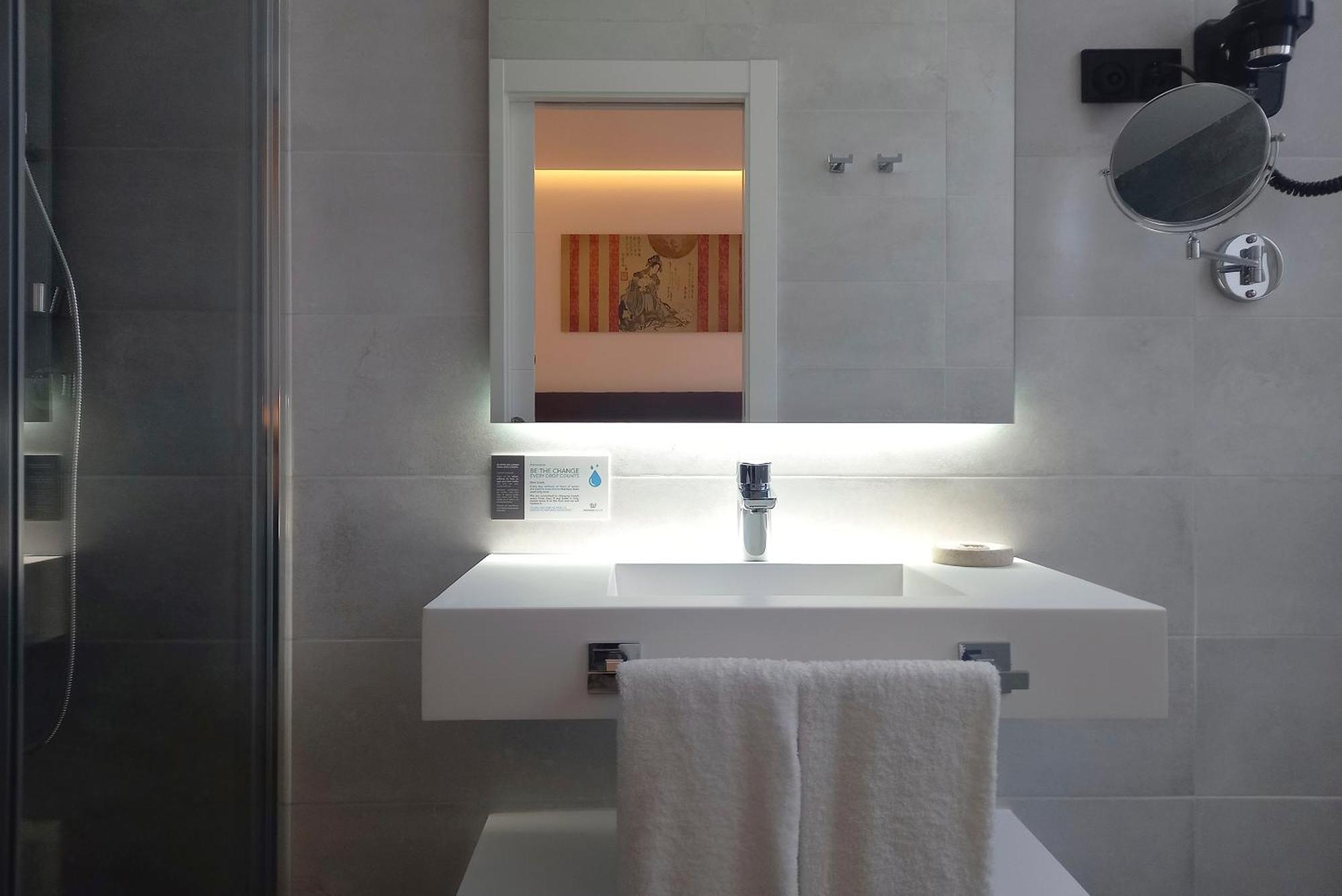Woohoo Rooms Boutique Luna Madri Exterior foto