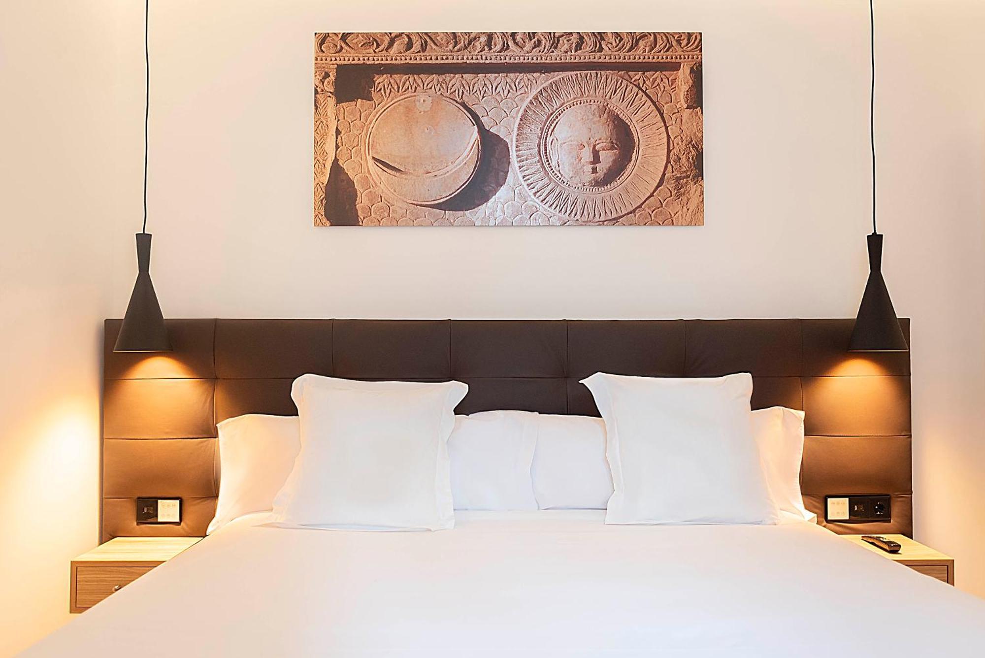 Woohoo Rooms Boutique Luna Madri Exterior foto